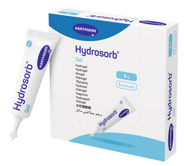 HYDROSORB GEL 8G 5PZ