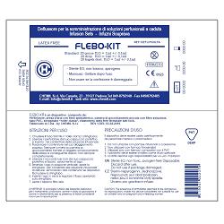 FLEBO KIT DEFLUSSORE S/LA C/RO