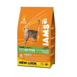 IAMS ADULT CAT AGNELLO 300G DC