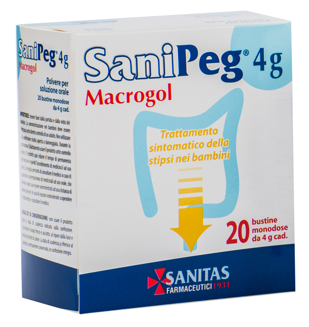 SANIPEG 10G 20BUSTE