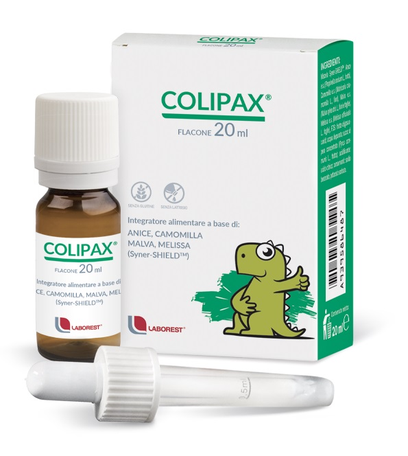 COLIPAX GOCCE 20ML