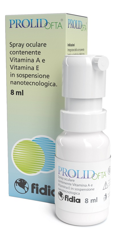 PROLID OFTA SPRAY OCULARE 8ML