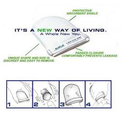 ACTICUF COMPRESSION POUCH 10PZ