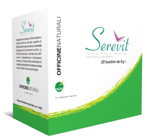 SEREVIT 20BUST 8G