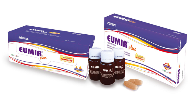EUMIR PLUS 30CPR