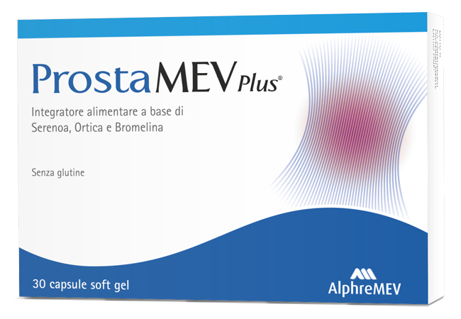 PROSTAMEV PLUS 30CPS MOLLI