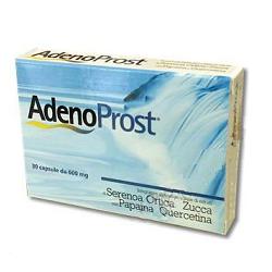 ADENOPROST 30CPS