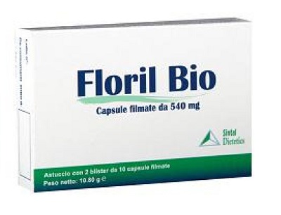 FLORIL BIO 20CPS