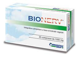 BIONERV 20CPR