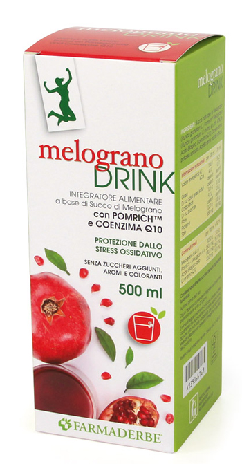 MELOGRANO 500ML