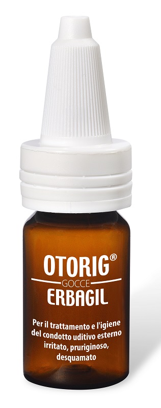 OTORIG GOCCE AURICOLARI 10ML