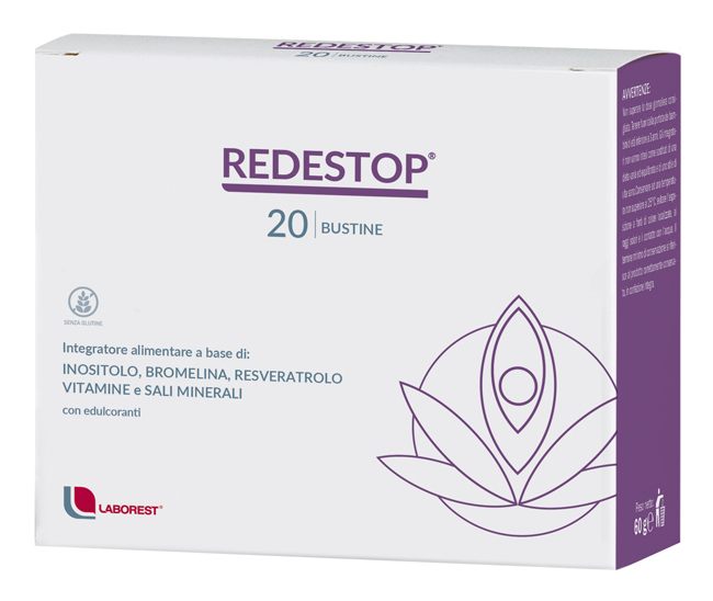 REDESTOP 20BUST