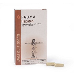 PADMA HEPATEN 40CPS