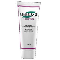 IODASE MENOPAUSA CREMA 200ML