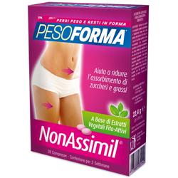 PESOFORMA NONASSIMIL 30CPR