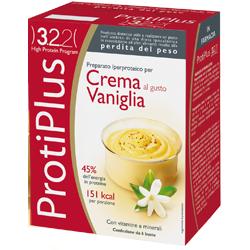 PROTIPLUS CREMA VANIGLIA 270G