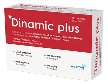 DINAMIC PLUS 30CPR