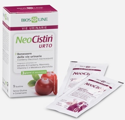 NEOCISTIN URTO 9BUST NF