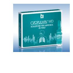 OZOPULMIN MD SOL AEROSOL FIALE