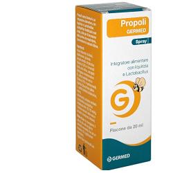 PROPOLI GERMED SPRAY 20ML