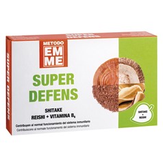 SHITAKE E REISHI 60CPS