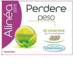 ALINEA SLIM PERDERE PESO 42CPR