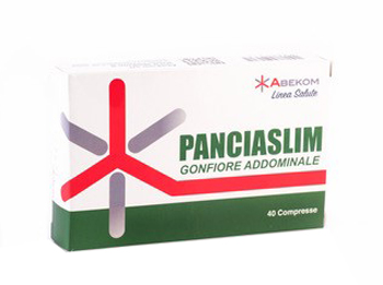 PANCIA SLIM 40CPR