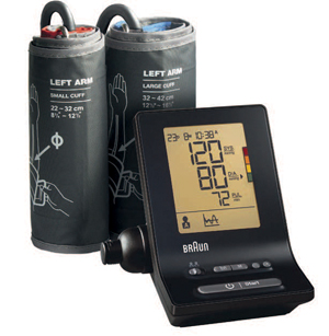 BRAUN EXACTFIT 5 MISUR PRESS B