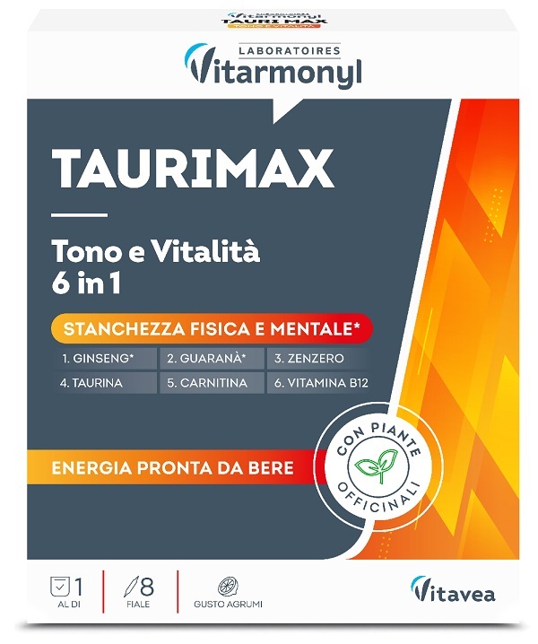 TAURIMAX 8F