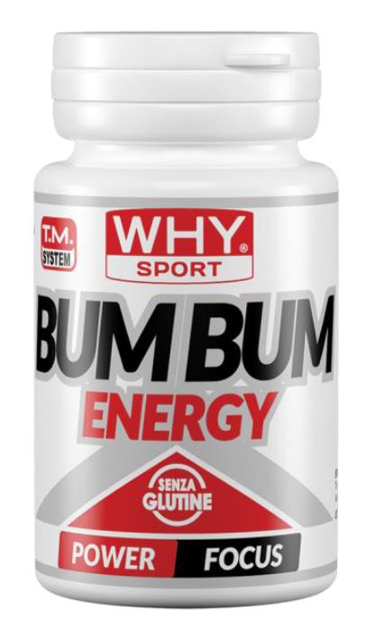 BUM BUM ENERGY 30CPR