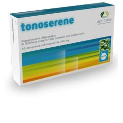 TONOSERENE 40CPR SUBLINGUALI
