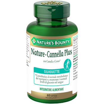 NATURE CANNELLA PLUS 60CPS