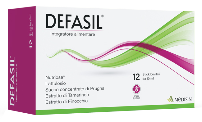 DEFASIL 12STICK 10ML
