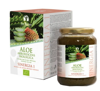 ALOE SINERGIA 1 750ML