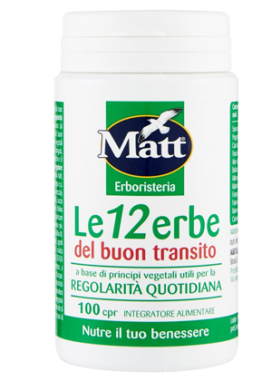 MATT ERB LE 12 ERBE BUON100CPR