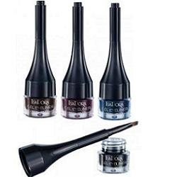 ISADORA GEL EYELINER WPR AUBER