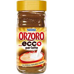 NESTLE' ORZORO ECCO 75G