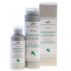 GEL BAGNO DOCCIA GINEPRO 200ML