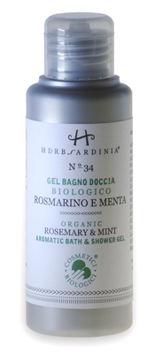GEL BAGNO DOCCIA ROSM/MEN200ML