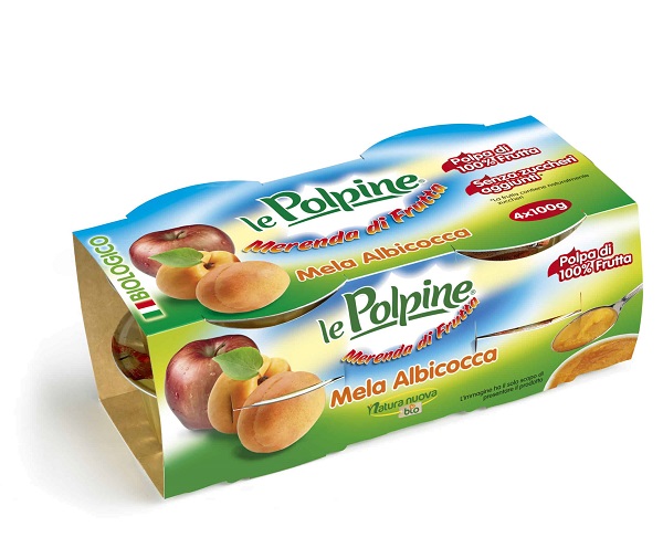 NATURA NUOVA BIO LE POLP ME/AL