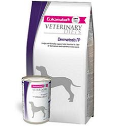 EUKANUBA EVD DOG DERMAT FP 1KG