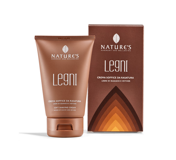 LEGNI NATURES CREMA RASATURA