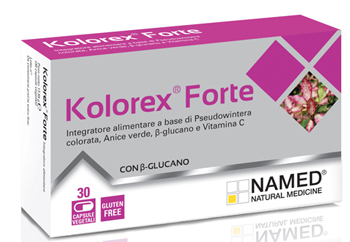 KOLOREX FORTE 30CPS