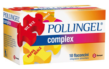 POLLINGEL COMPLEX 10F 10ML