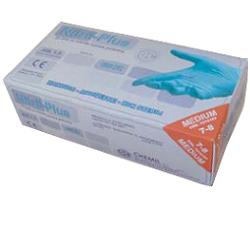 GUANTO NITRIL PLUS PF MEDIUM
