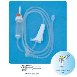 FLEBO KIT Y 150CM S/LAT