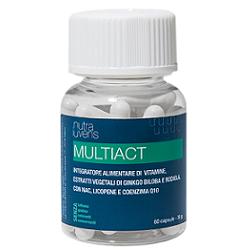 MULTIACT NUTRAIUVENS 60CPS