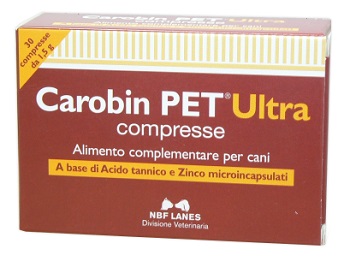 CAROBIN PET ULTRA 30CPR