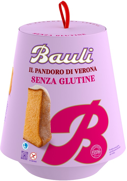 BAULI PANDORO 500G