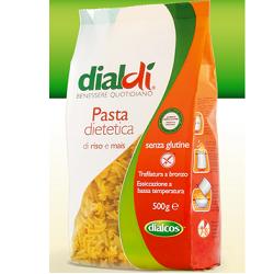 DIALSI' RISO&MAIS CASEREC 500G